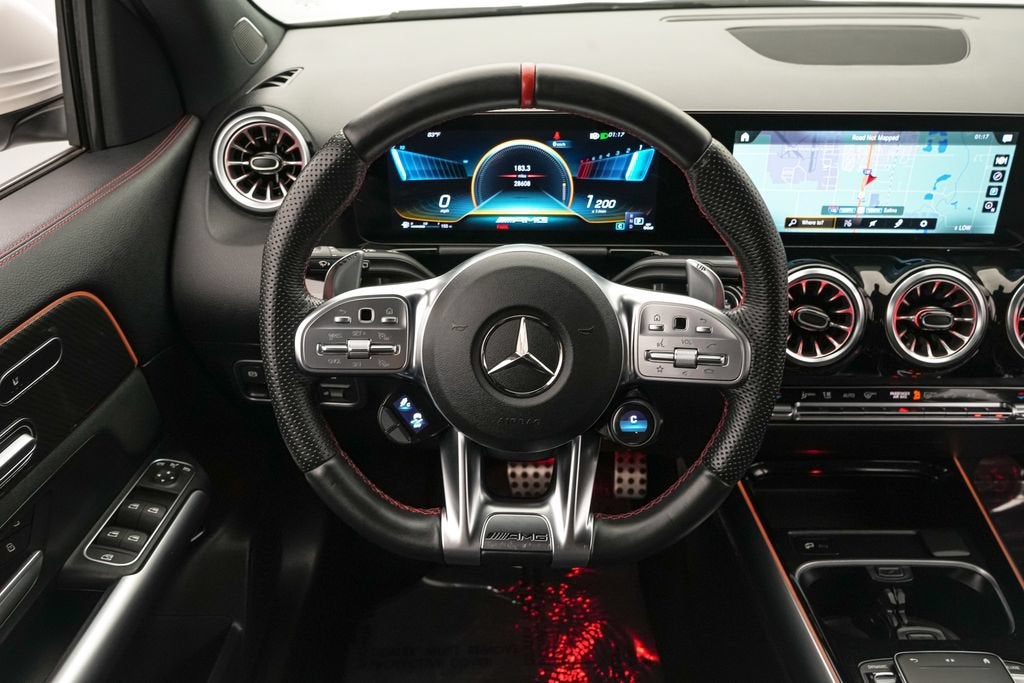2023 Mercedes-Benz GLA GLA 35 AMG®