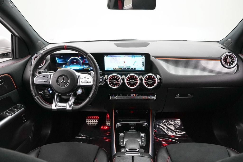 2023 Mercedes-Benz GLA GLA 35 AMG®