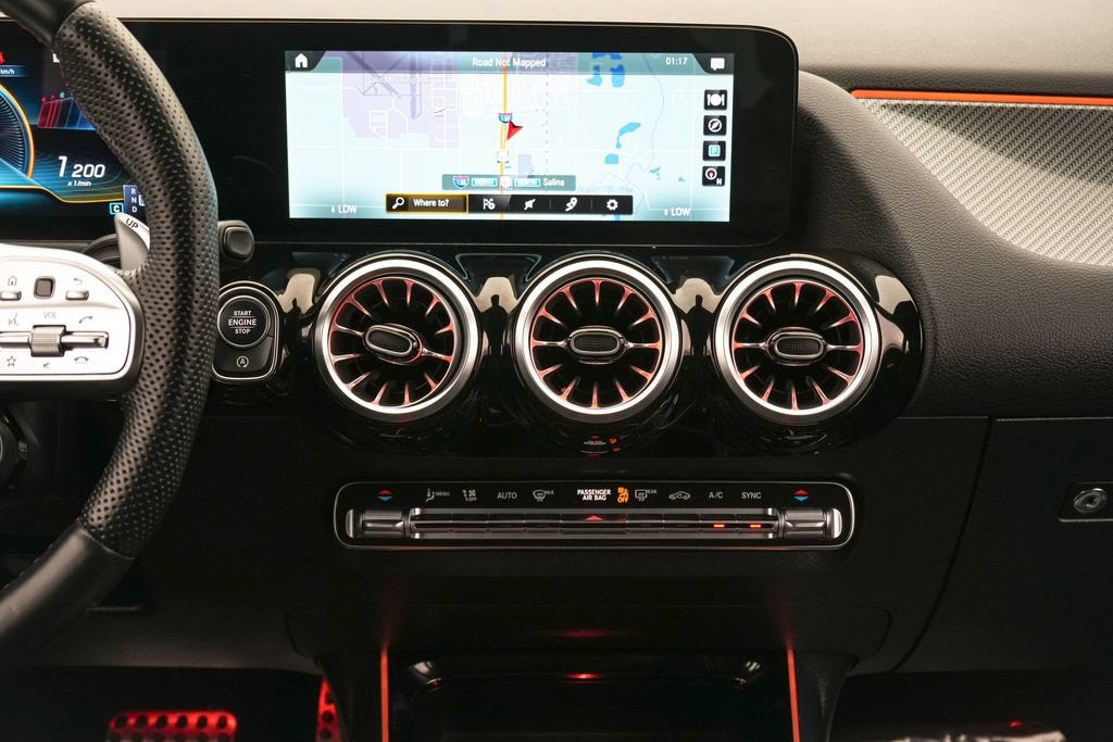 2023 Mercedes-Benz GLA GLA 35 AMG®