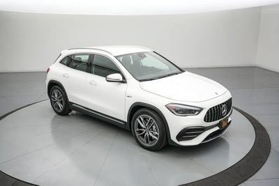 2023 Mercedes-Benz GLA GLA 35 AMG®