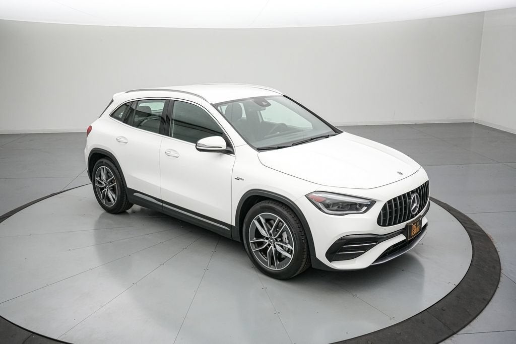 2023 Mercedes-Benz GLA GLA 35 AMG®