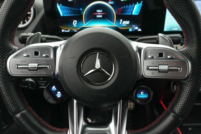 2023 Mercedes-Benz GLA GLA 35 AMG®