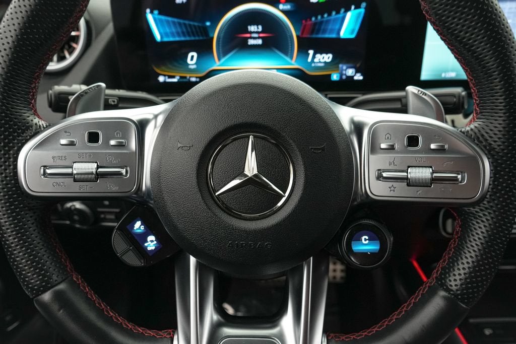 2023 Mercedes-Benz GLA GLA 35 AMG®