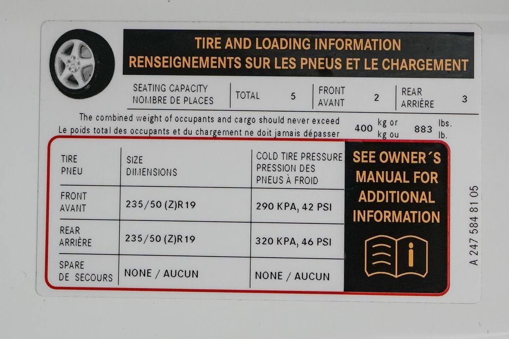 2023 Mercedes-Benz GLA GLA 35 AMG®