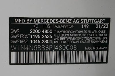 2023 Mercedes-Benz GLA GLA 35 AMG®