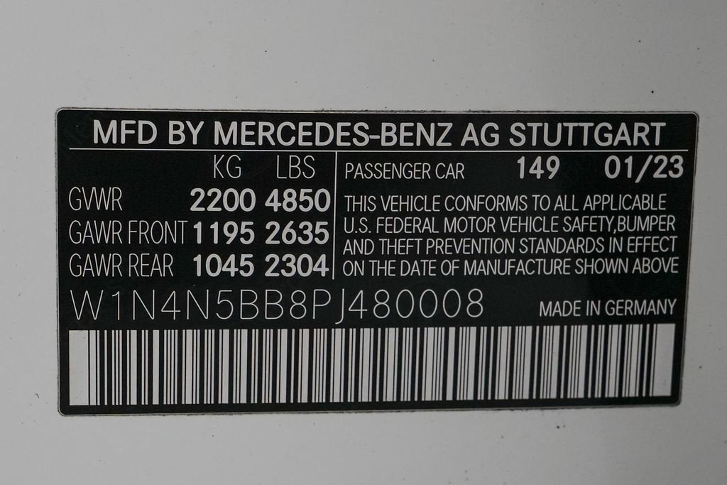 2023 Mercedes-Benz GLA GLA 35 AMG®