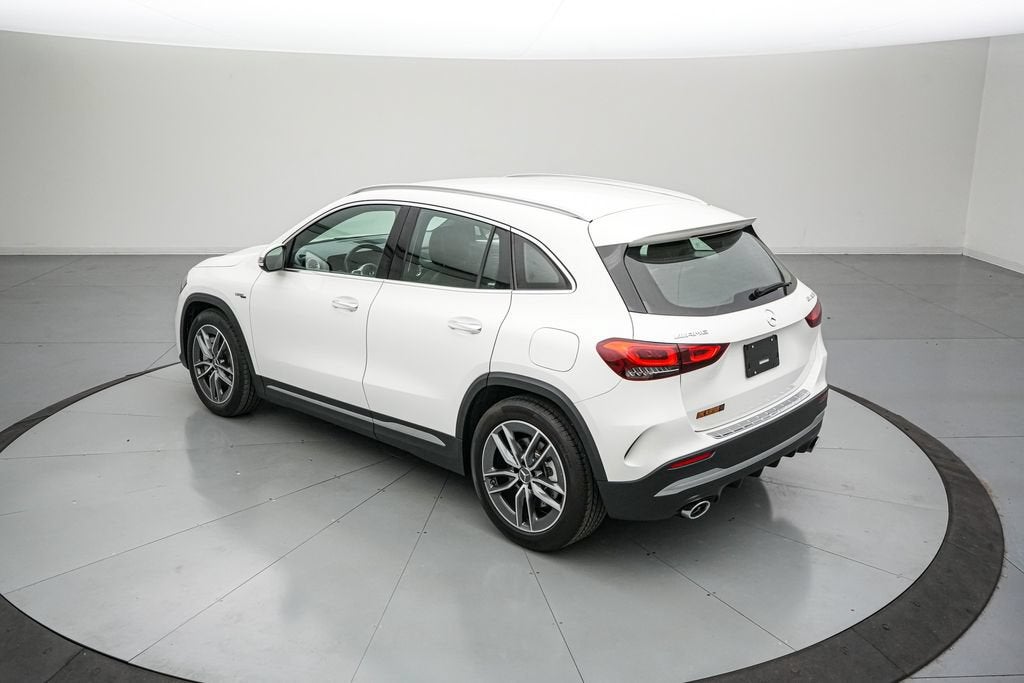 2023 Mercedes-Benz GLA GLA 35 AMG®