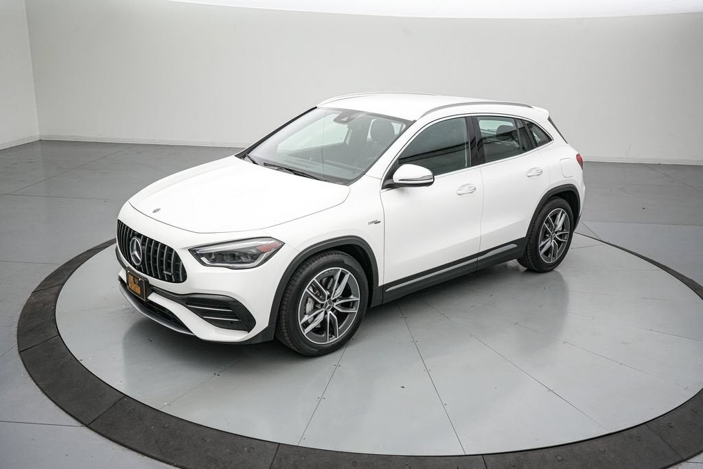 2023 Mercedes-Benz GLA GLA 35 AMG®