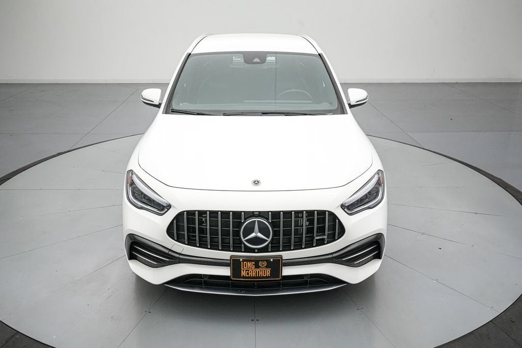 2023 Mercedes-Benz GLA GLA 35 AMG®