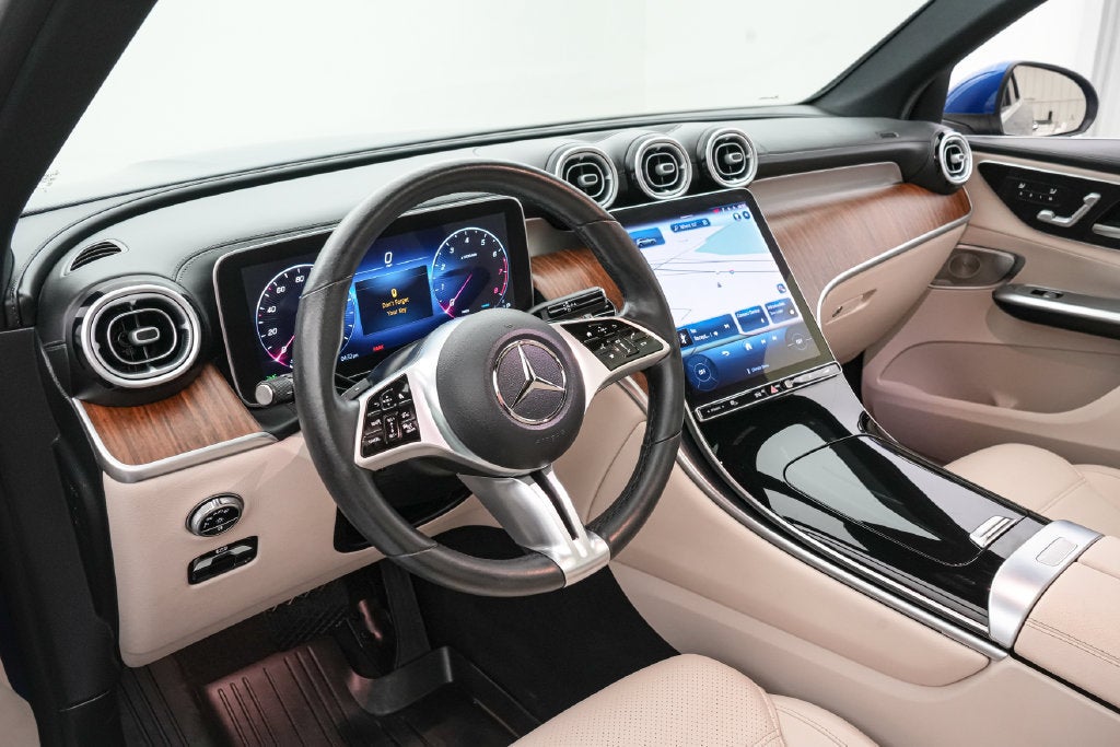 2023 Mercedes-Benz GLC GLC 300