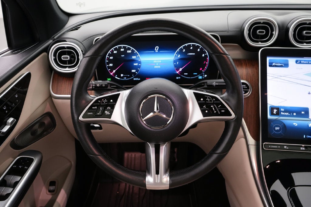 2023 Mercedes-Benz GLC GLC 300
