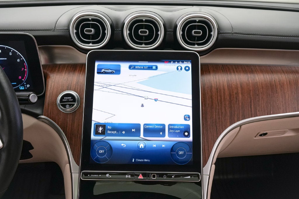 2023 Mercedes-Benz GLC GLC 300