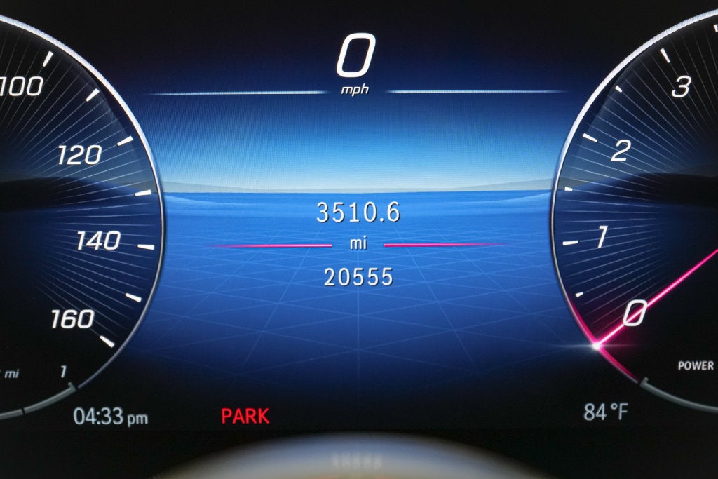 2023 Mercedes-Benz GLC GLC 300