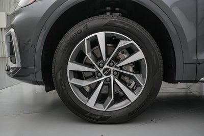 2023 Audi Q5 Sportback 45 S line Prestige
