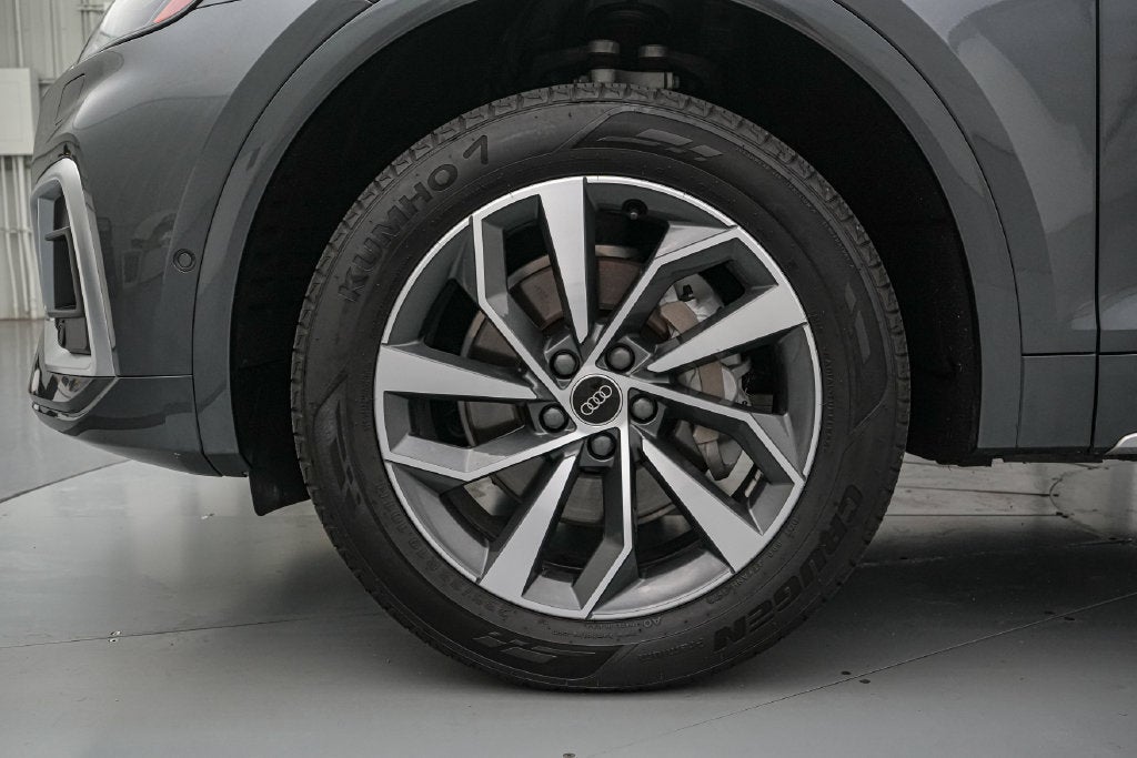 2023 Audi Q5 Sportback 45 S line Prestige
