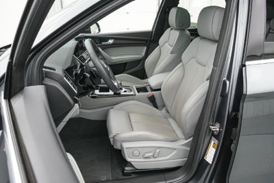 2023 Audi Q5 Sportback 45 S line Prestige