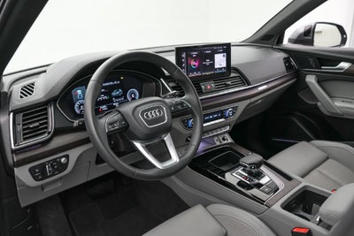 2023 Audi Q5 Sportback 45 S line Prestige