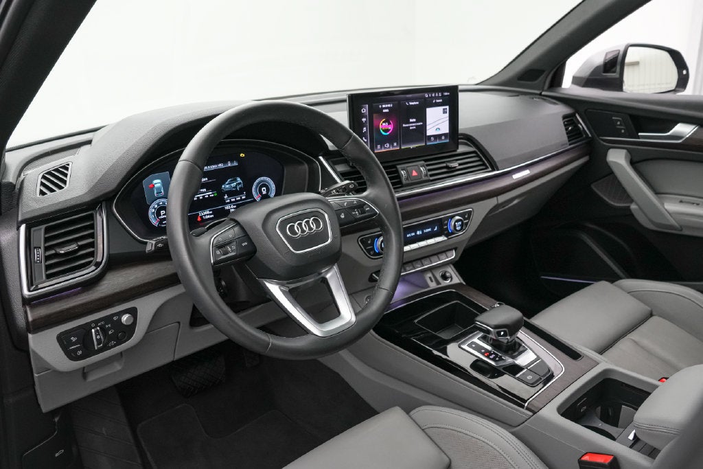 2023 Audi Q5 Sportback 45 S line Prestige