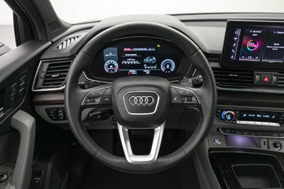2023 Audi Q5 Sportback 45 S line Prestige