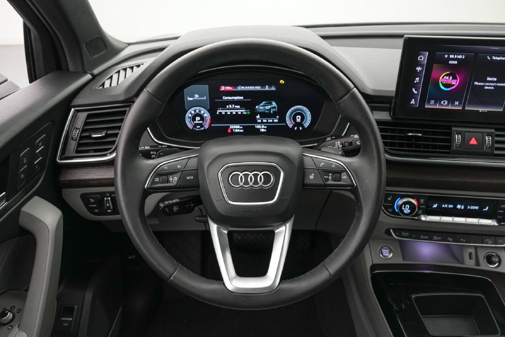 2023 Audi Q5 Sportback 45 S line Prestige