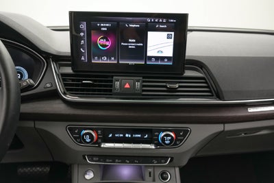 2023 Audi Q5 Sportback 45 S line Prestige