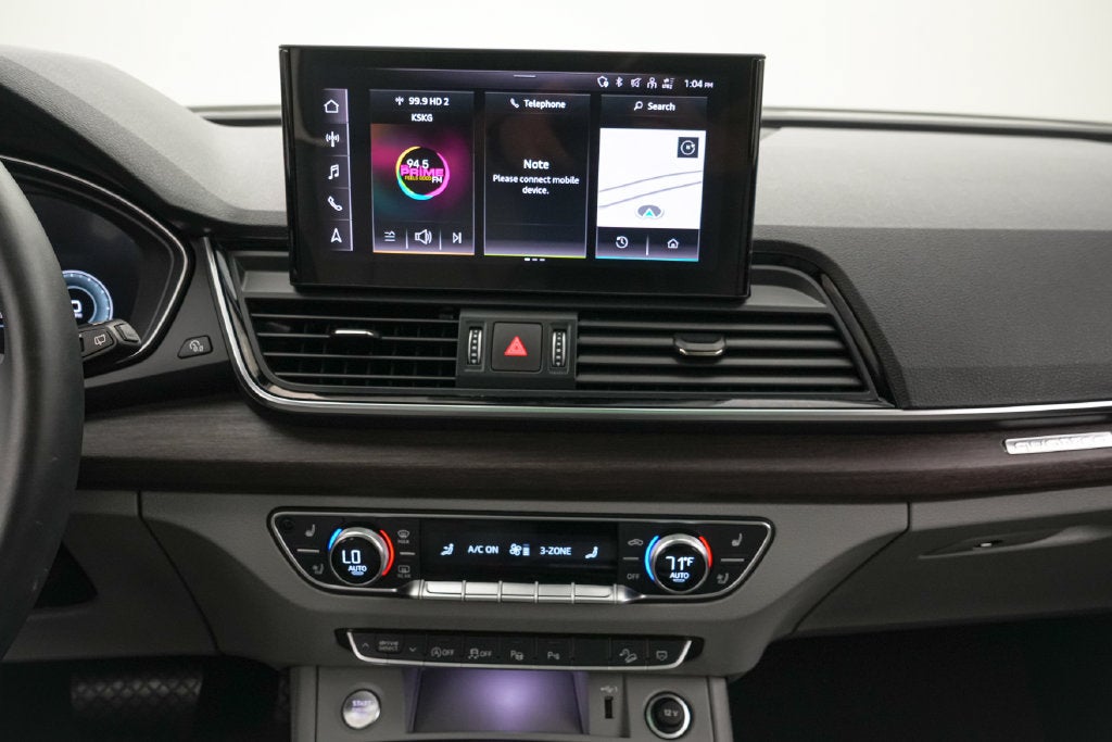 2023 Audi Q5 Sportback 45 S line Prestige