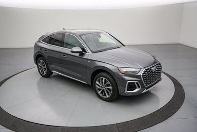 2023 Audi Q5 Sportback 45 S line Prestige