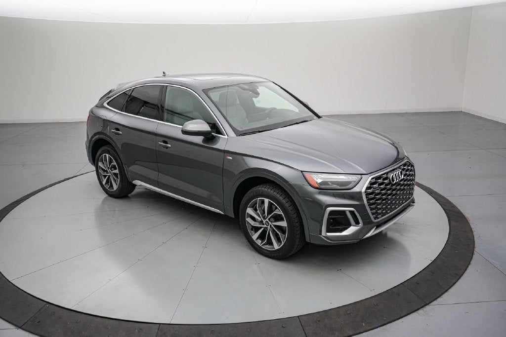 2023 Audi Q5 Sportback 45 S line Prestige
