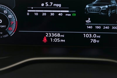 2023 Audi Q5 Sportback 45 S line Prestige