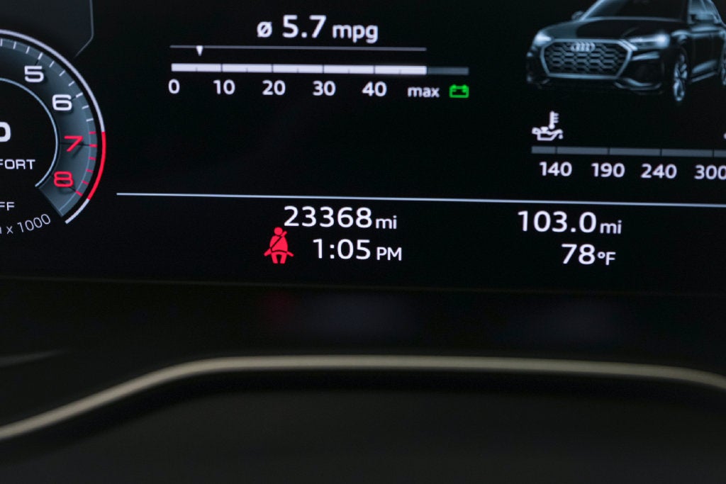 2023 Audi Q5 Sportback 45 S line Prestige