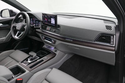 2023 Audi Q5 Sportback 45 S line Prestige