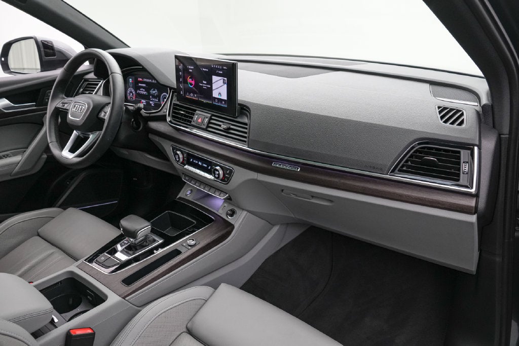 2023 Audi Q5 Sportback 45 S line Prestige