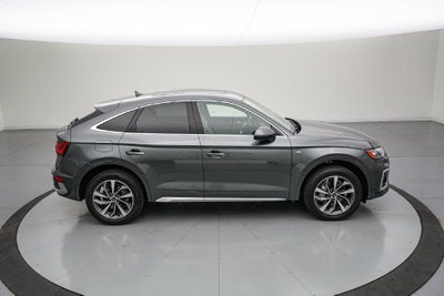 2023 Audi Q5 Sportback 45 S line Prestige