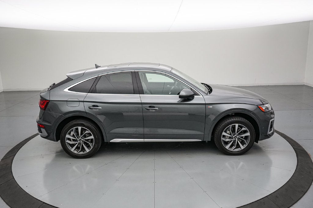 2023 Audi Q5 Sportback 45 S line Prestige