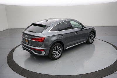 2023 Audi Q5 Sportback 45 S line Prestige