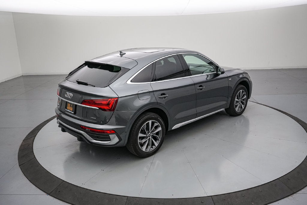 2023 Audi Q5 Sportback 45 S line Prestige