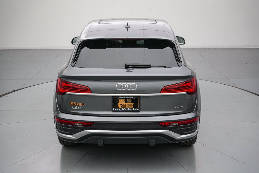 2023 Audi Q5 Sportback 45 S line Prestige