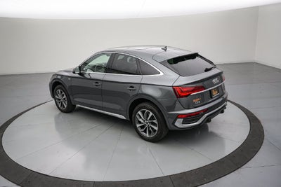 2023 Audi Q5 Sportback 45 S line Prestige