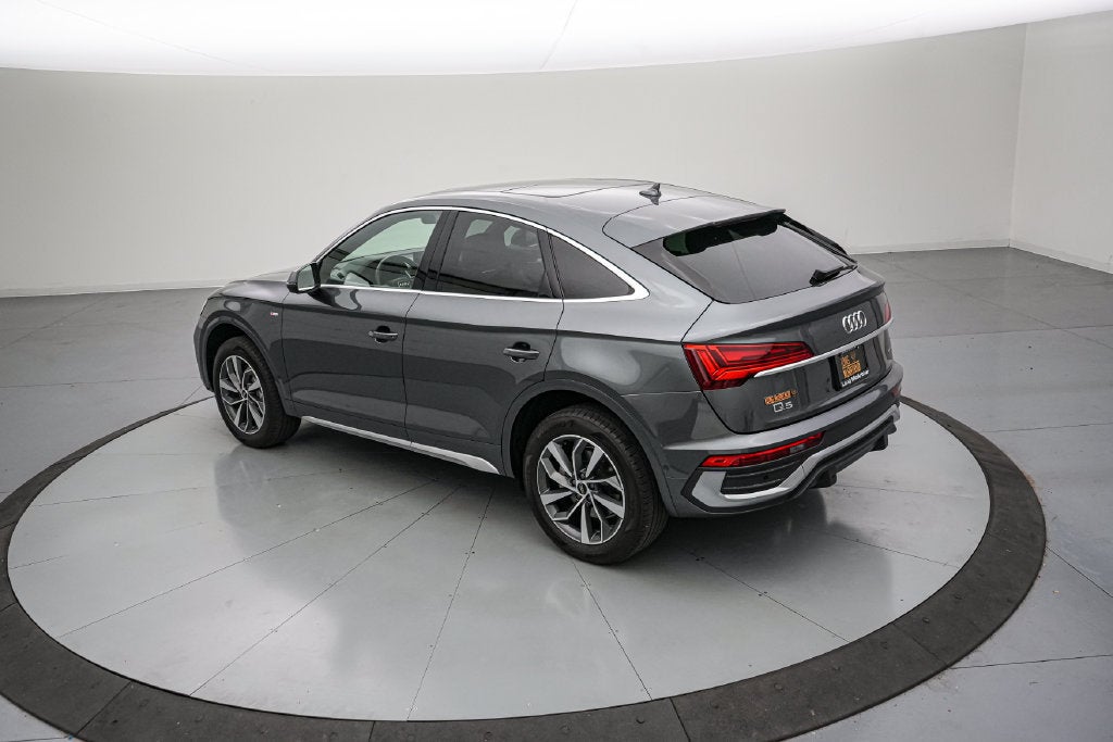 2023 Audi Q5 Sportback 45 S line Prestige