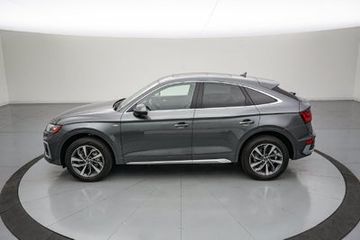 2023 Audi Q5 Sportback 45 S line Prestige