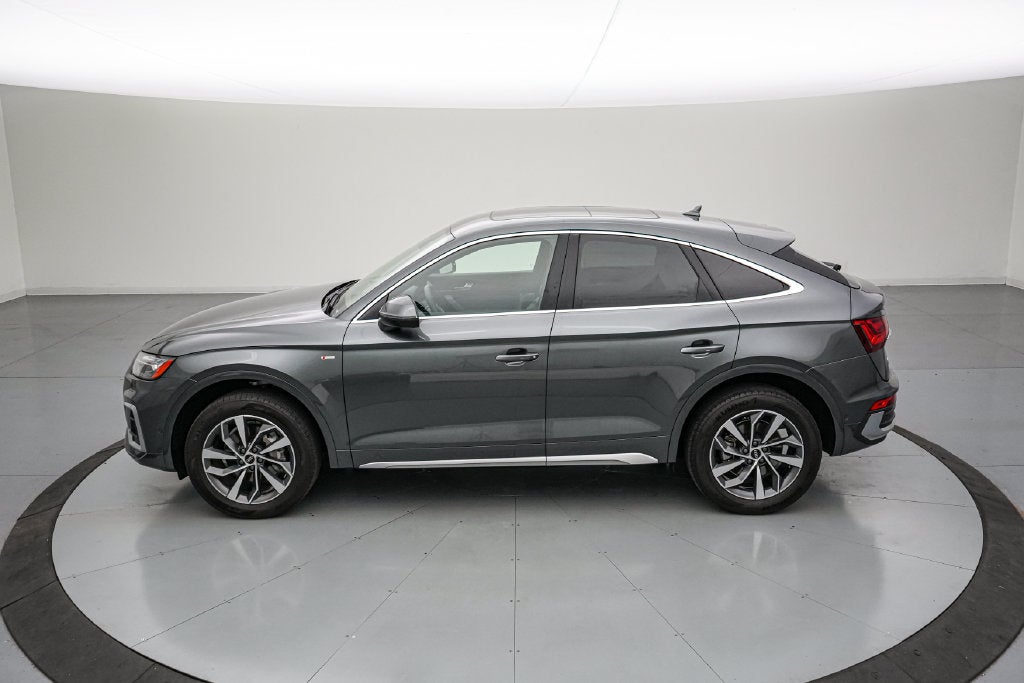 2023 Audi Q5 Sportback 45 S line Prestige
