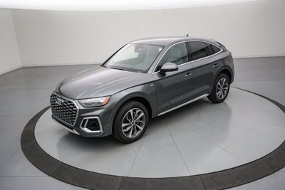 2023 Audi Q5 Sportback 45 S line Prestige