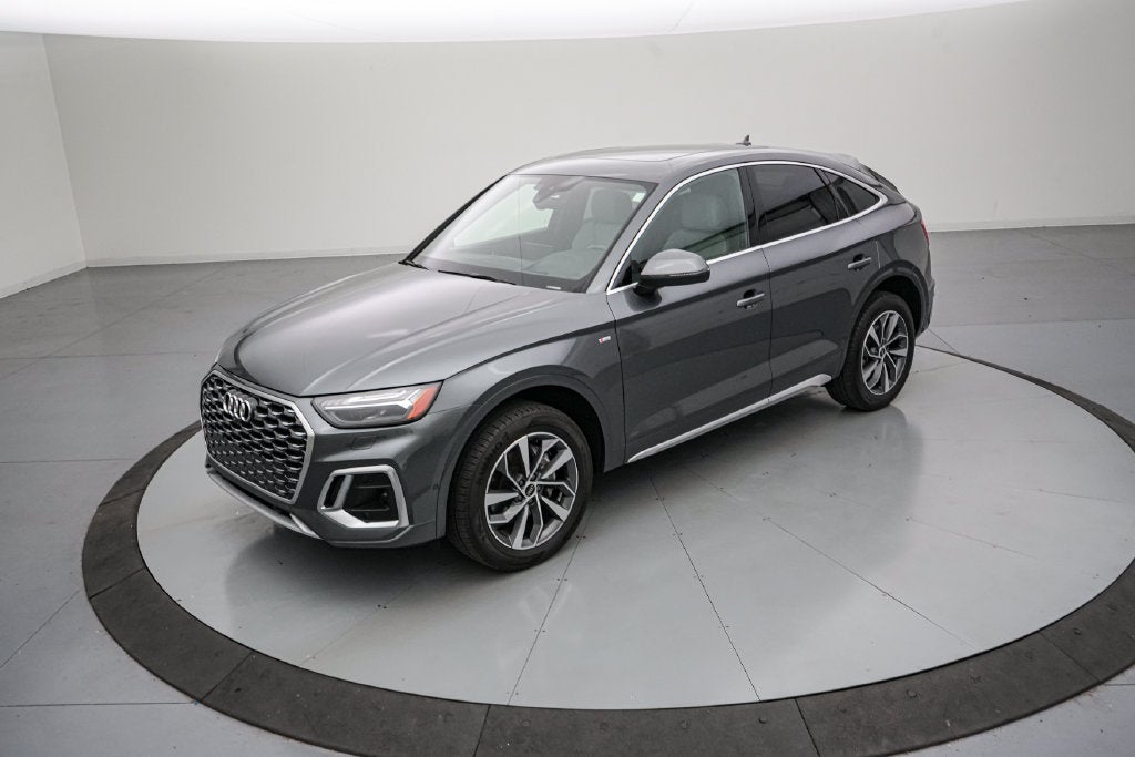 2023 Audi Q5 Sportback 45 S line Prestige