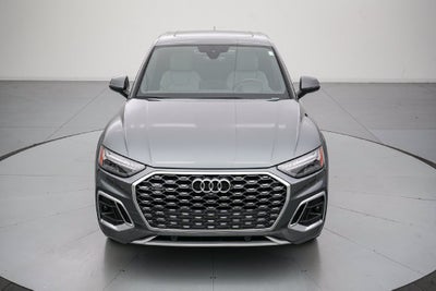 2023 Audi Q5 Sportback 45 S line Prestige