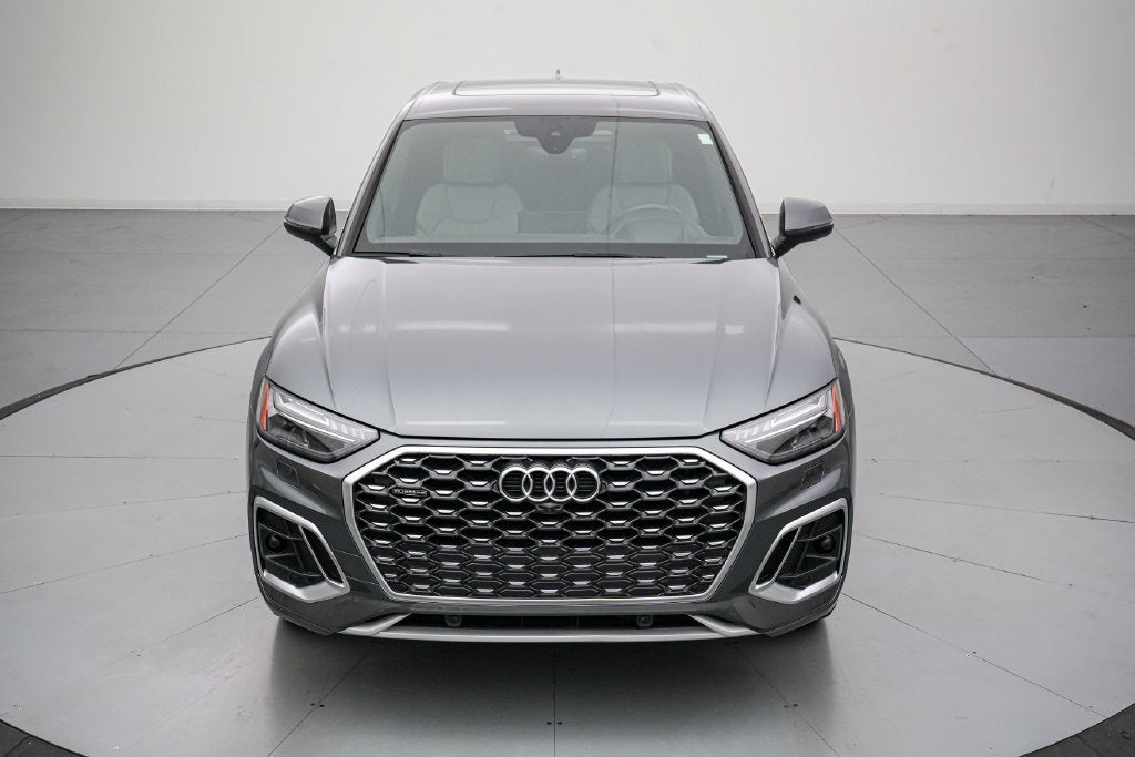 2023 Audi Q5 Sportback 45 S line Prestige