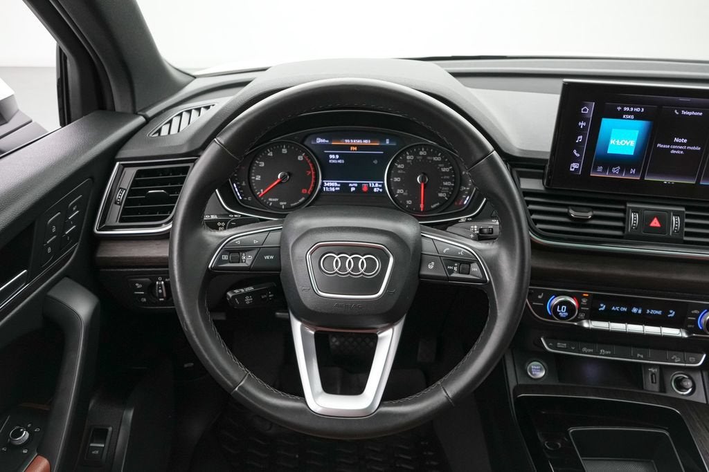 2023 Audi Q5 40 Premium