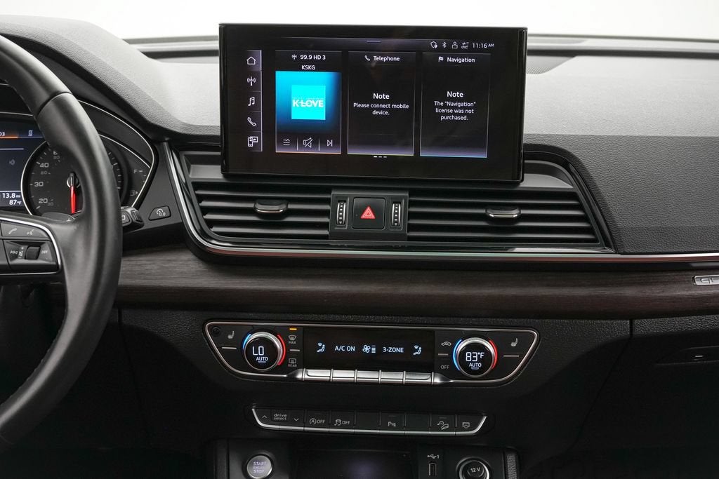 2023 Audi Q5 40 Premium