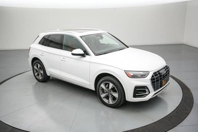 2023 Audi Q5 40 Premium