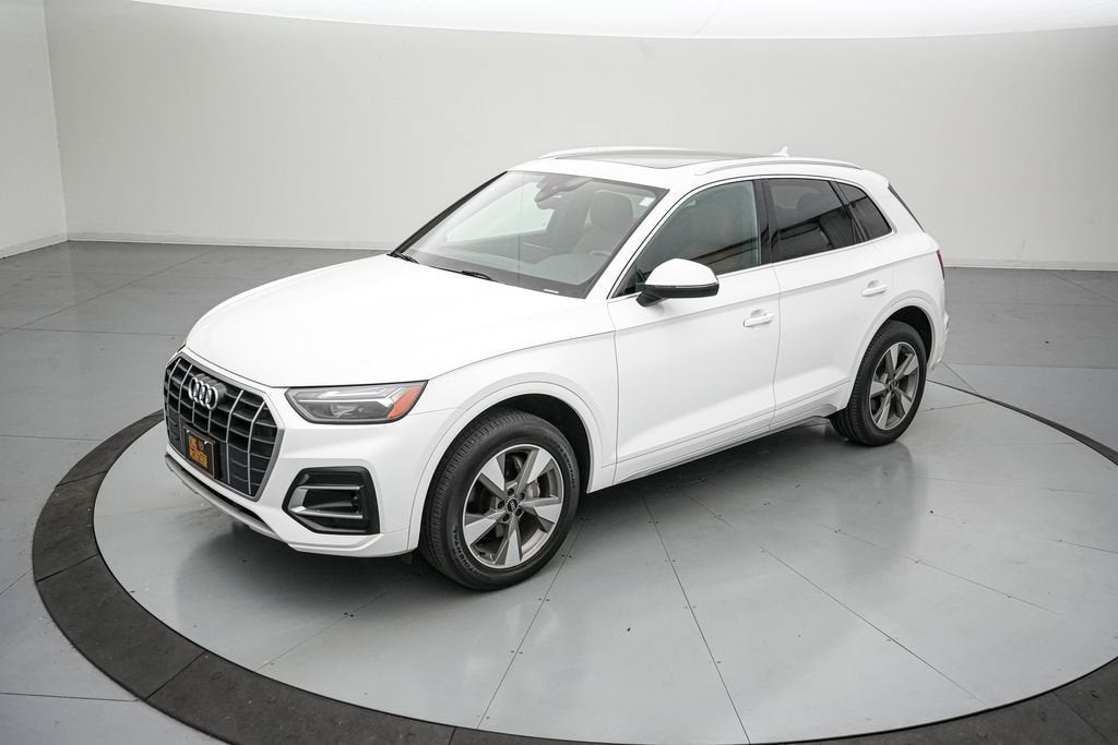 2023 Audi Q5 40 Premium