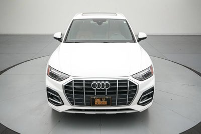 2023 Audi Q5 40 Premium